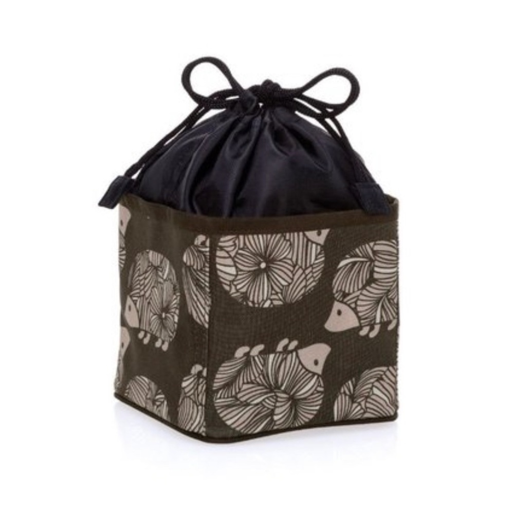 Thirty-One Cinch Up Bin Hedgehog